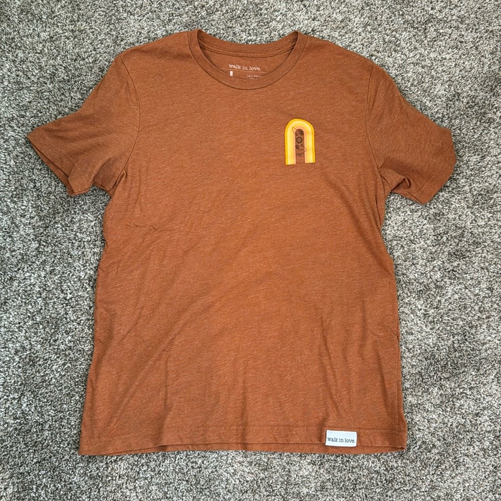 Walk in Love Shirt